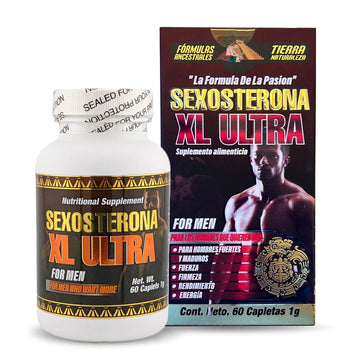 Sexosterone XL Ultra