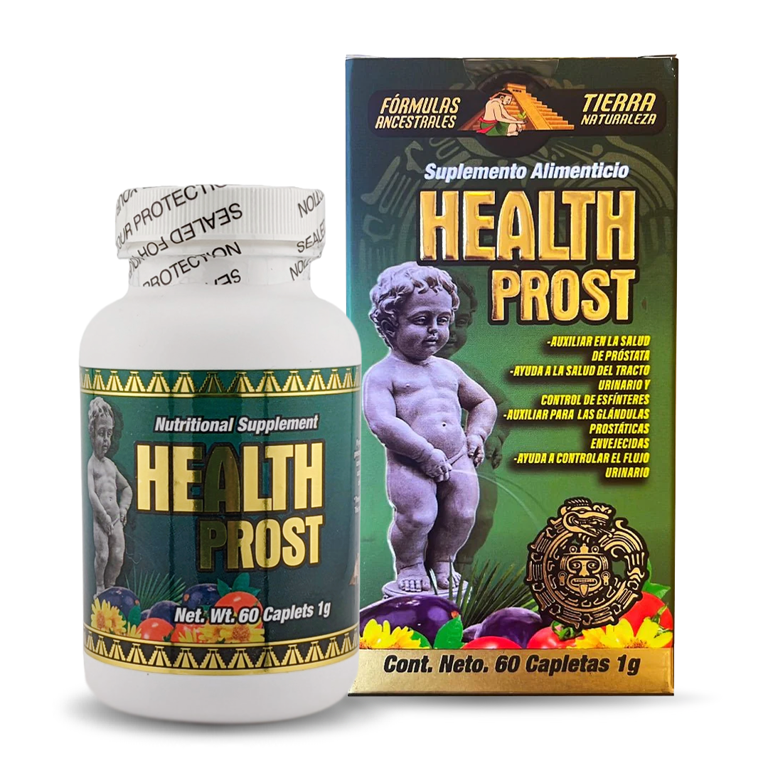 Health Prost Capletas Linea TN