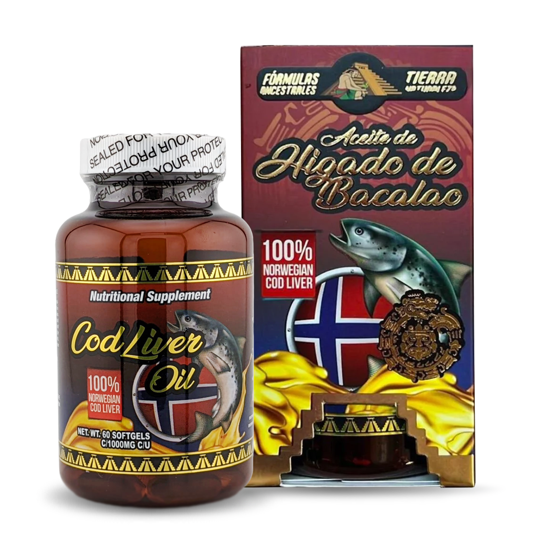 Cod Liver Oil