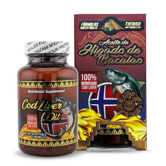 Cod Liver Oil