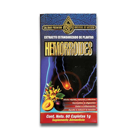 Hemorrhoids