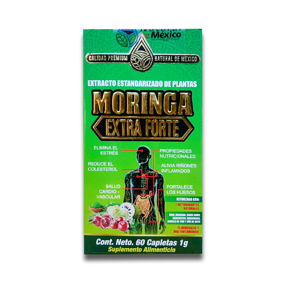 Moringa Extra Strength