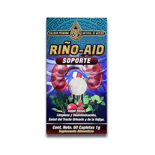 Riño Aid capletas linea premium