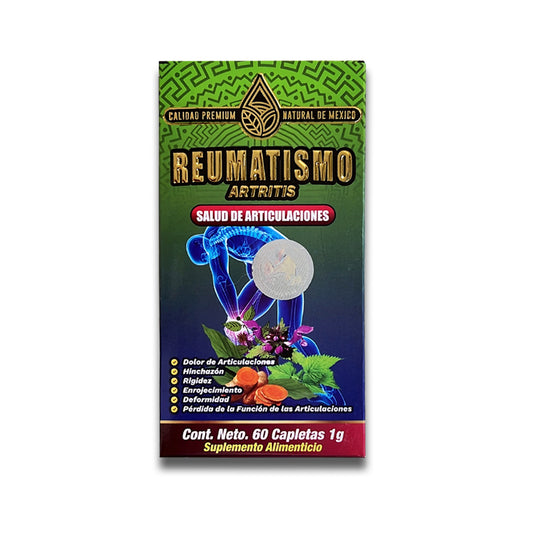 Reumatismo Artritis capletas linea premium