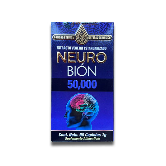 Neuro Bion 50,000 capletas linea premium