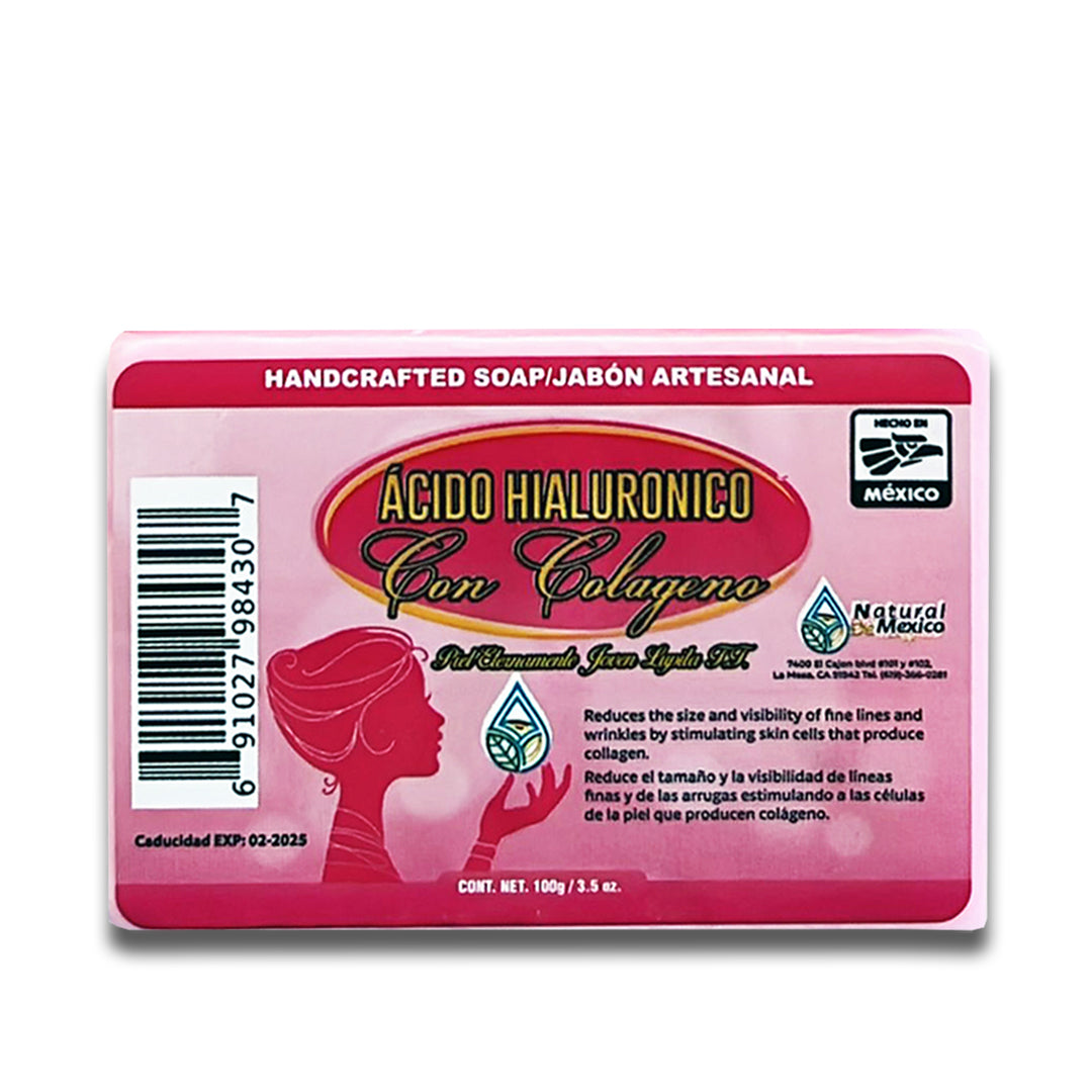 Hyaluronic Acid Soap