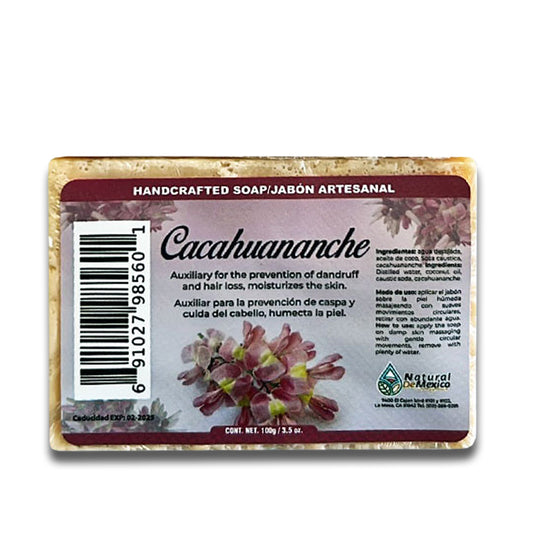 Cacahuananche Soap