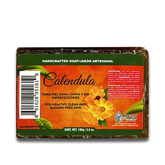 Calendula Soap