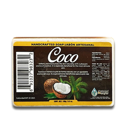 Coconut Soap