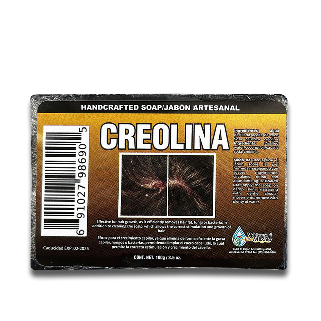 Creoline Soap