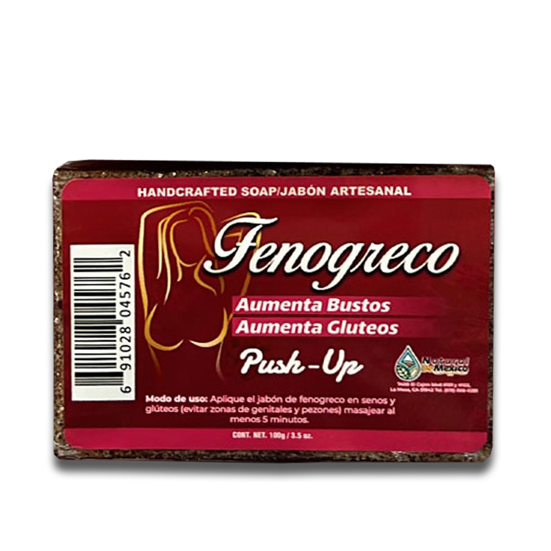 Fenugreek Soap