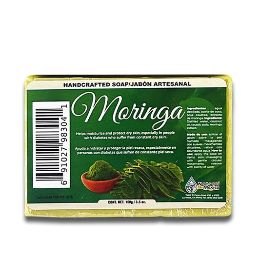 Moringa Soap