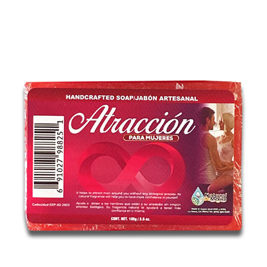 Woman Attraction Soap