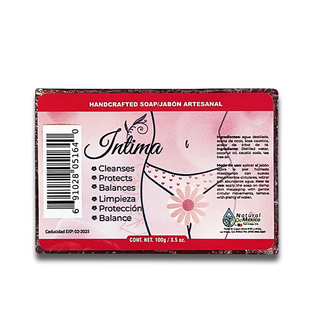 Women's Intimate Soap