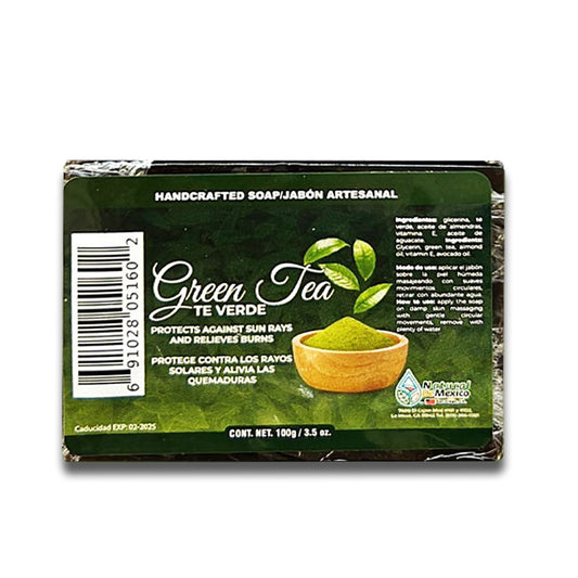 Green Tea Soap