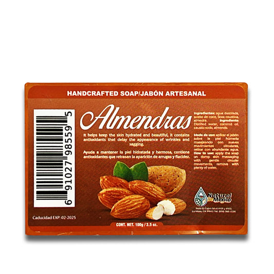 Almond Soap