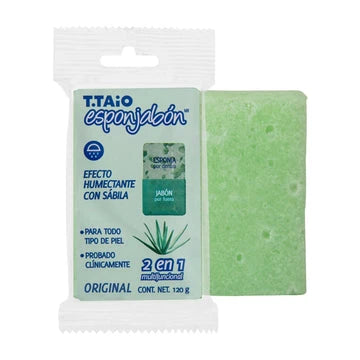 T-Taio Sabila Sponge Soap