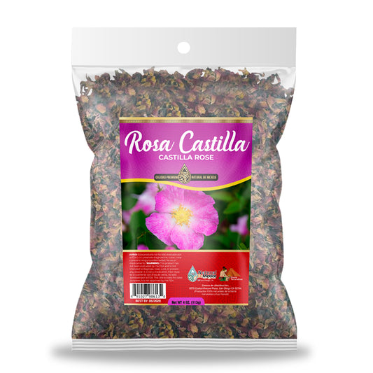 Rosa de Castilla 4 onzas