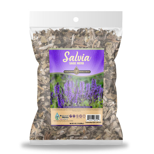 Salvia 4 onzas