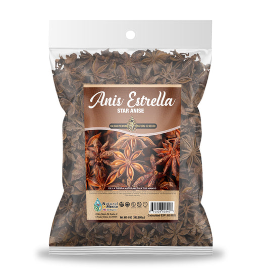 Star Anise 4 ounces