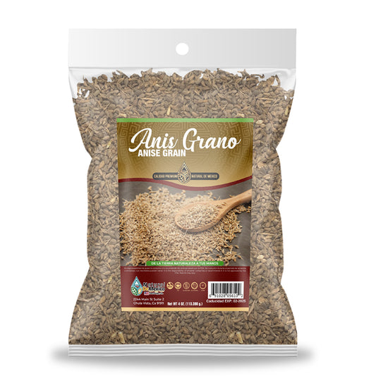 Anise Grain 4 ounces