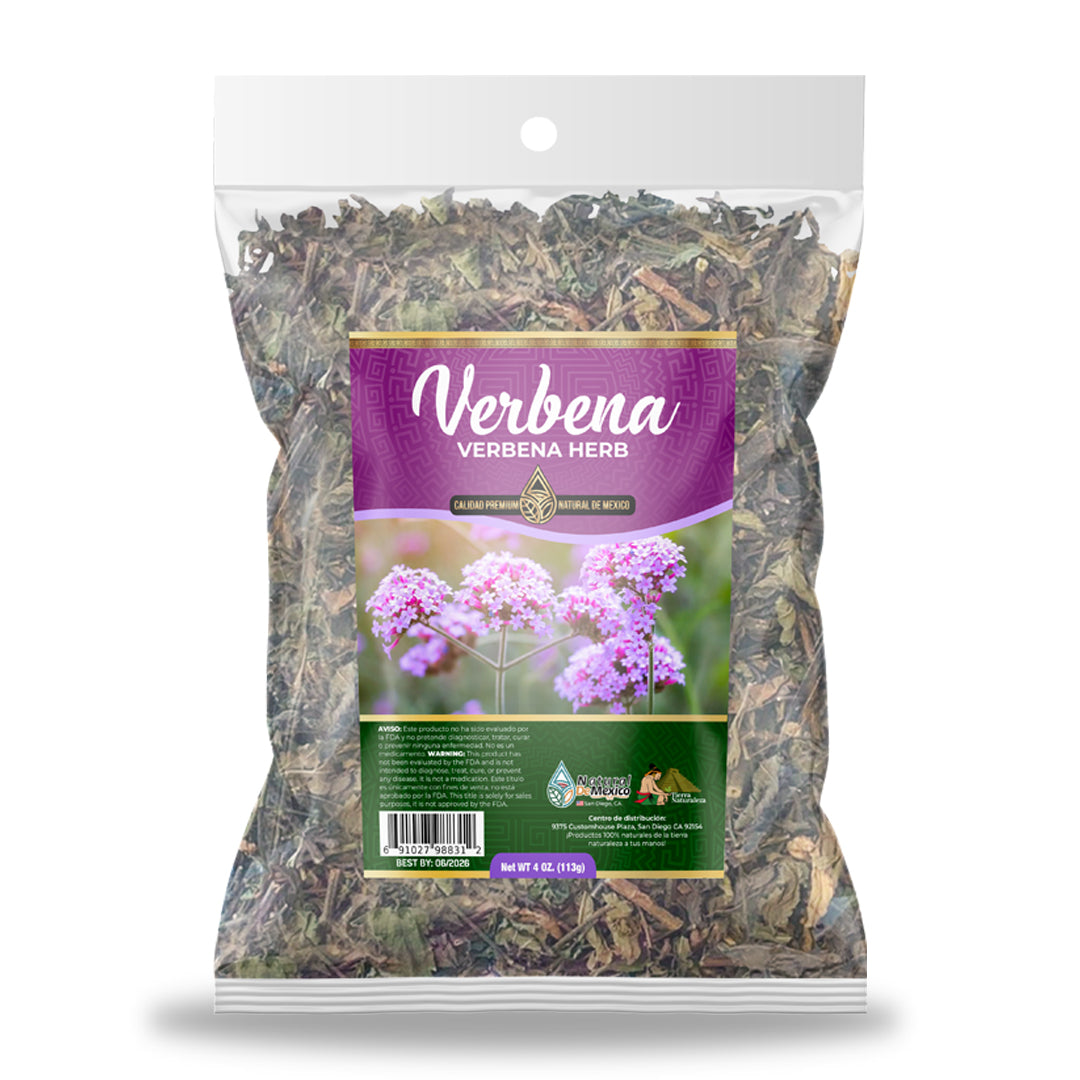 Verbena 4 onzas