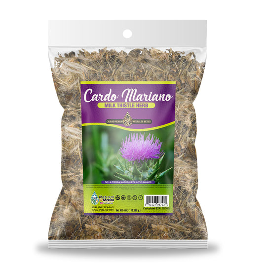 Milk Thistle 4 ounces