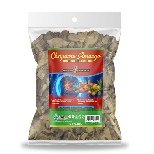 Chaparro Amargo 4 ounces