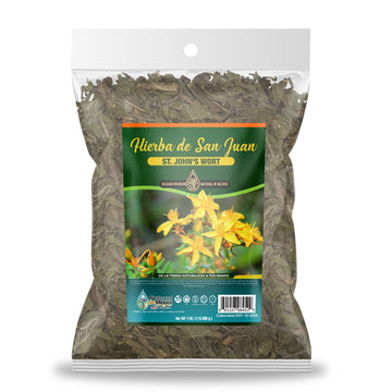 St. John's Wort 4 ounces