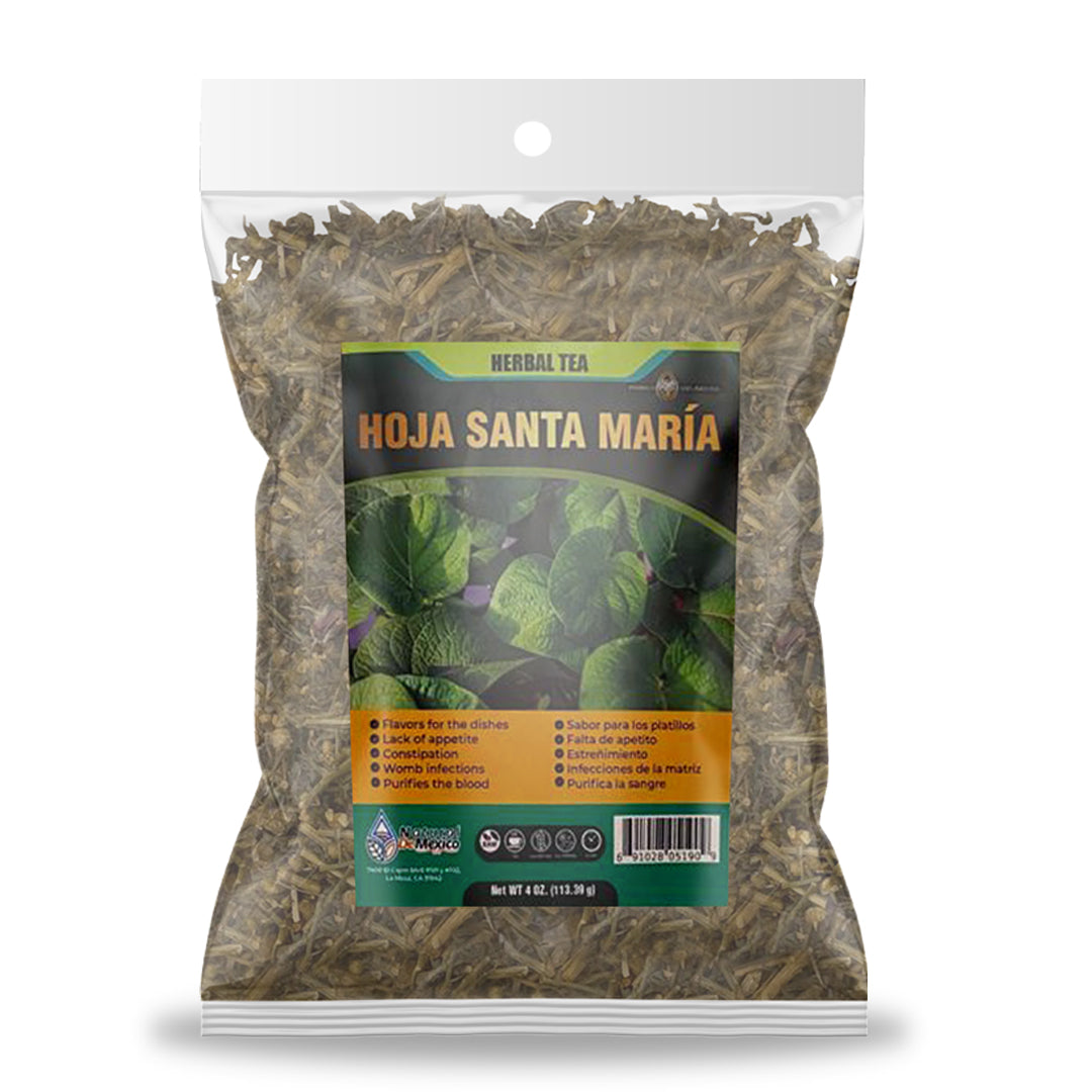 Santa Maria Leaf 4 ounces