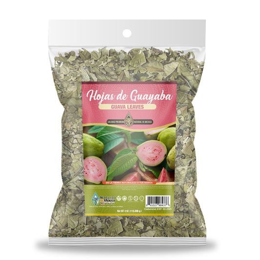 Guava Leaves 4 ounces