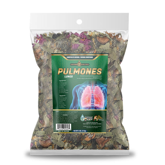 Lung Herbal Compound 4 ounces