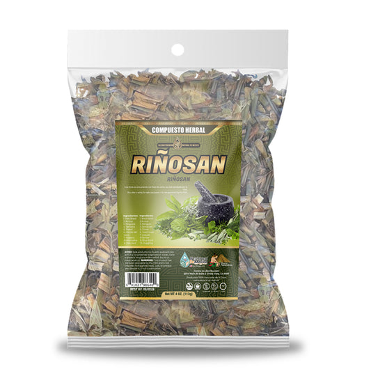 Riñosan Herbal Compound 4 ounces