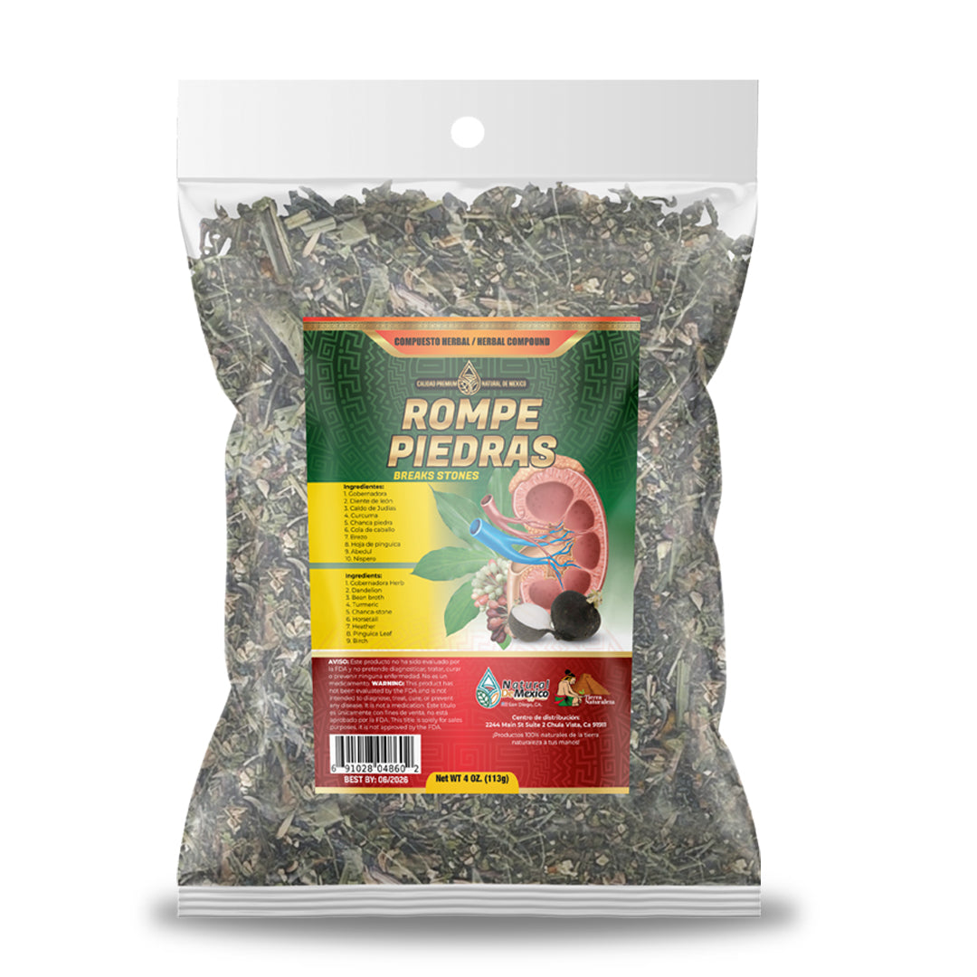 Stone Breaking Herbal Compound 4 ounces