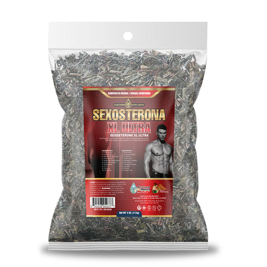 Compuesto Herbal Sexosterona XL Ultra 4 onzas