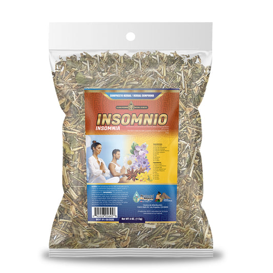 Insomnia Herbal Compound 4 ounces