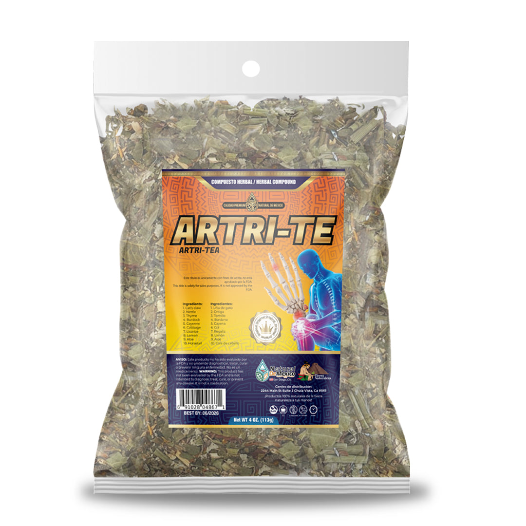 Atri Te Herbal Compound 4 ounces