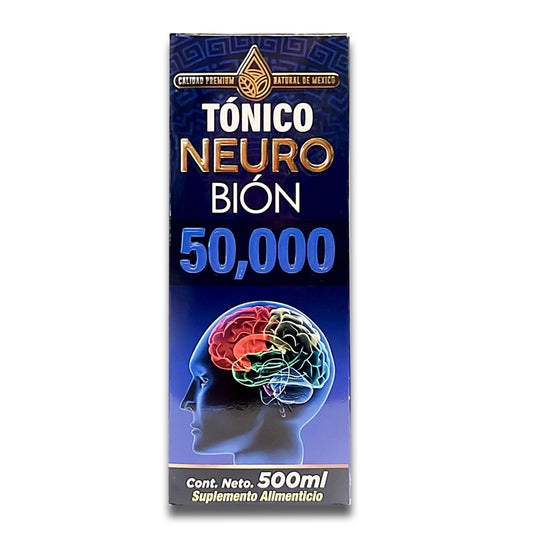 Neurobion 50,000 Tonico Bebible Linea Premium