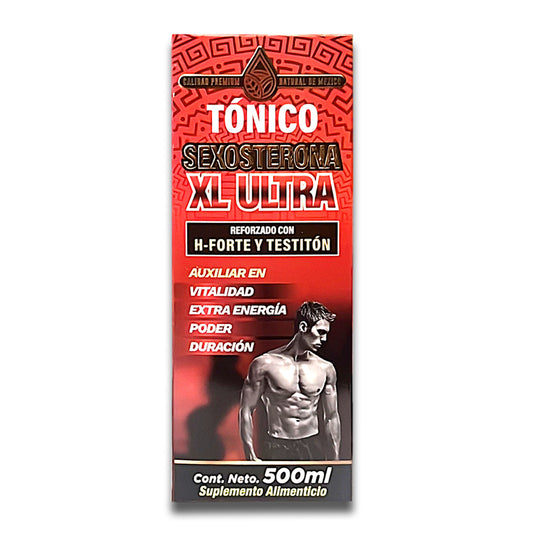 Sexosterona Tonico Bebible Linea Premium