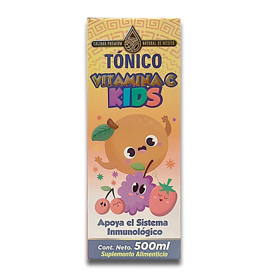 Vitamin C Kids Drinkable Tonic Premium Line