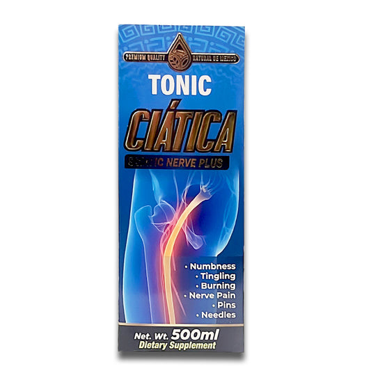 Ciatica Tonico Bebible Linea Premium