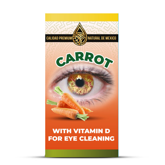 Carrot Eye Drops (Boxed)