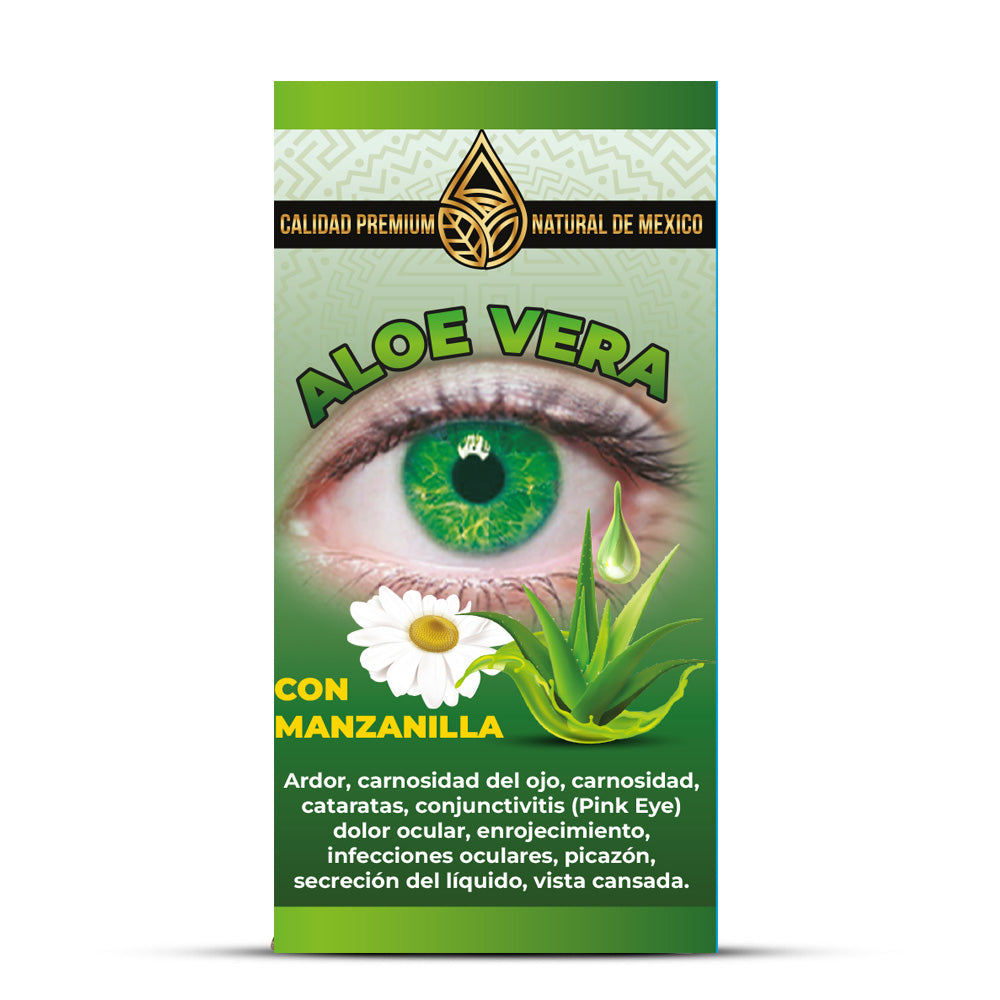 Sabila Eye Drops (Boxed)