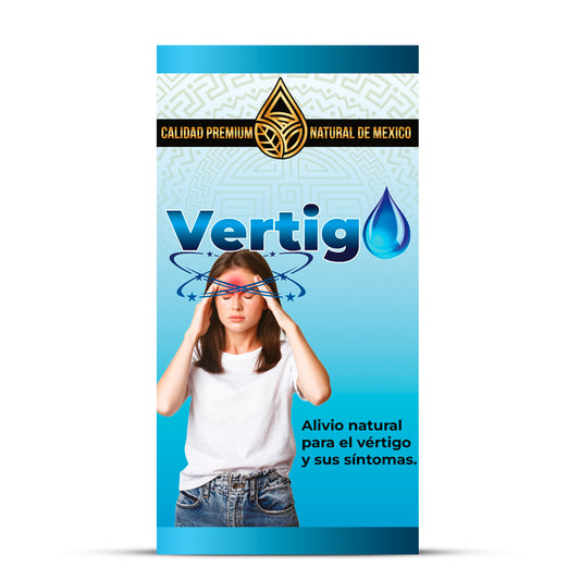 Vertigo Drops (Boxed)