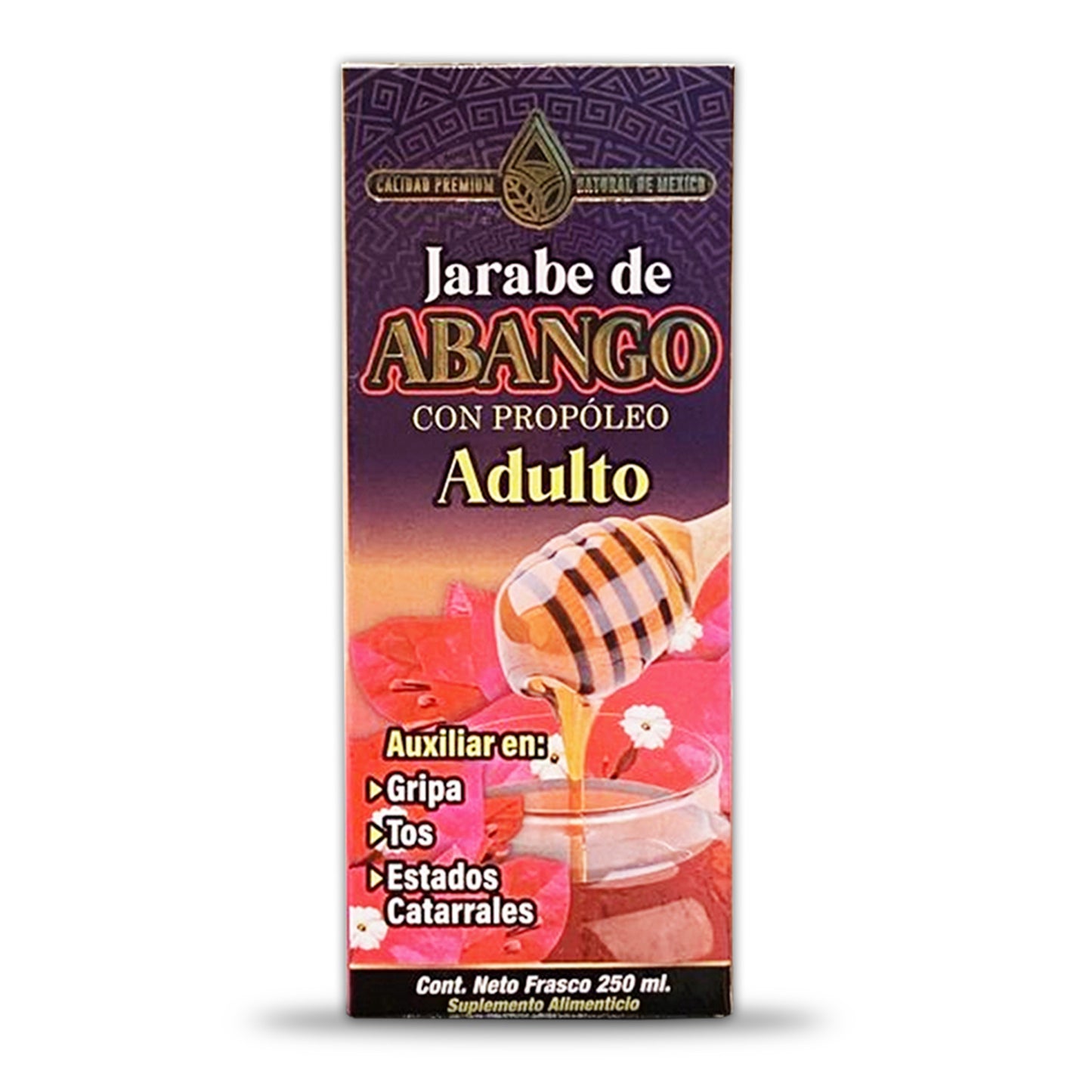 Abango Syrup with Adult Propolis