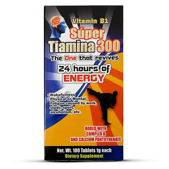 Super Thiamine 300