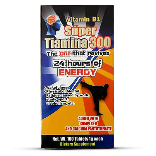 Super Thiamine 300