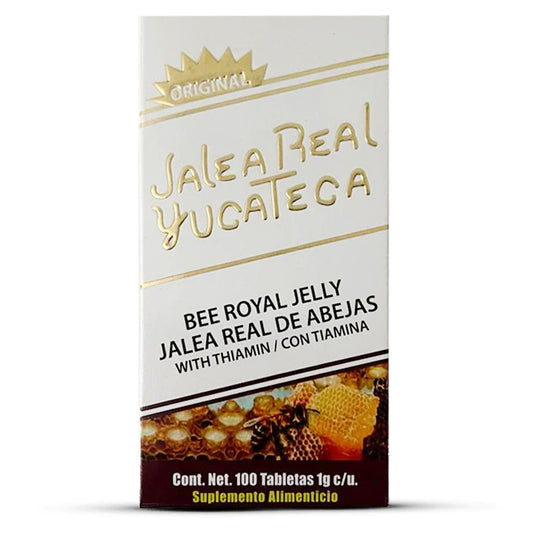 Yucatecan Royal Jelly