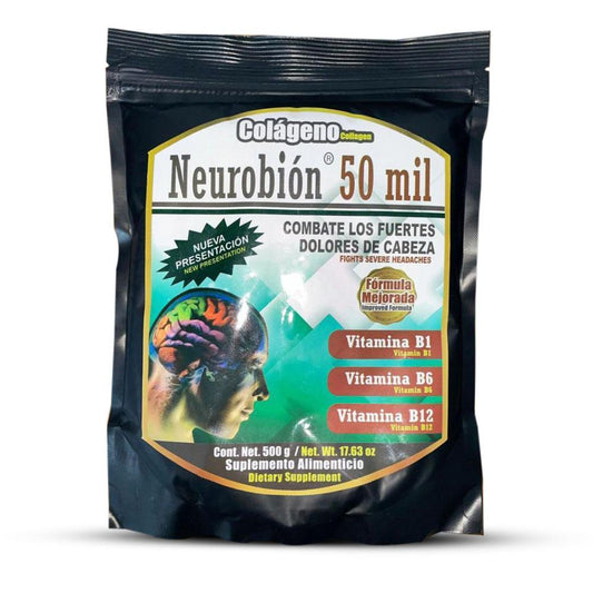 Neurobion 50 thousand