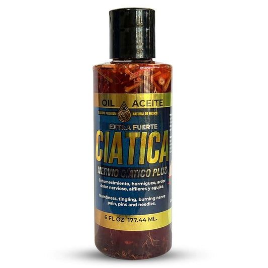 Sciatica Oil